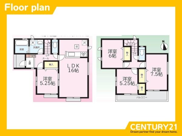 守山区中志段味第8　全1棟