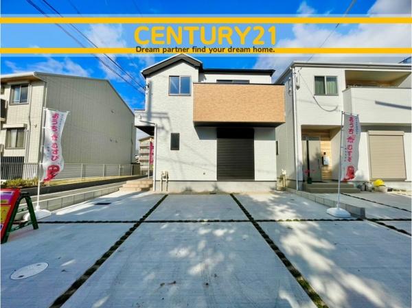 守山区西城1丁目　3号棟　全6棟