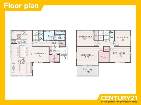守山区御膳洞第2　7号棟　全7棟