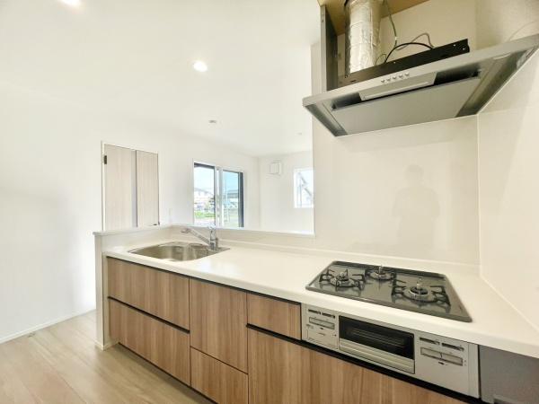 一宮市大毛24-1期　全1棟