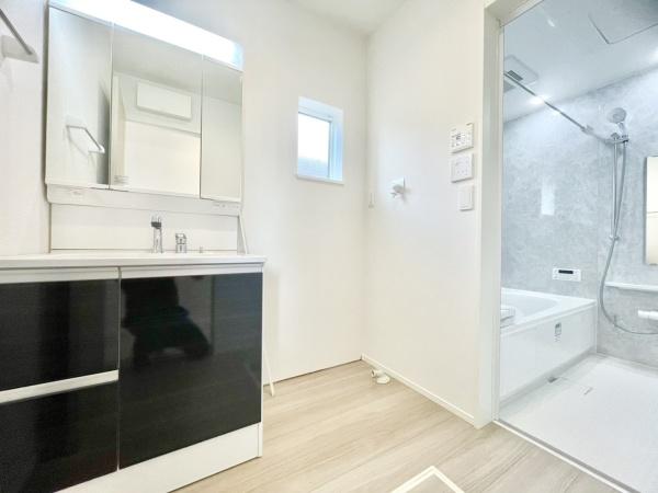 一宮市大毛24-1期　全1棟