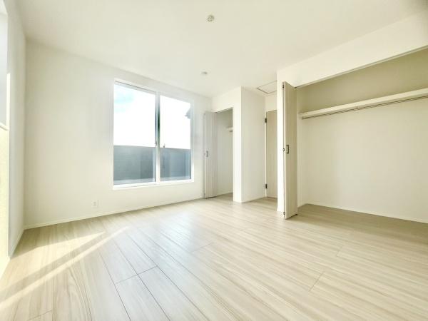 一宮市大毛24-1期　全1棟