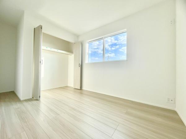 一宮市大毛24-1期　全1棟