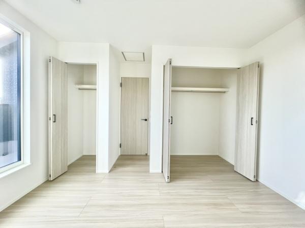 一宮市大毛24-1期　全1棟