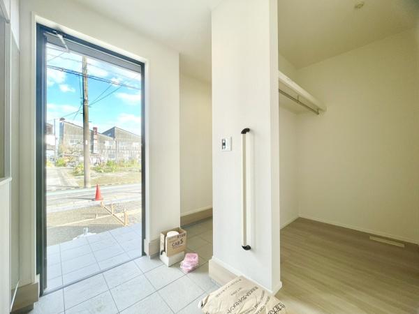 一宮市大毛24-1期　全1棟