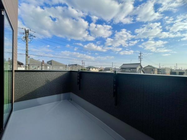 一宮市大毛24-1期　全1棟