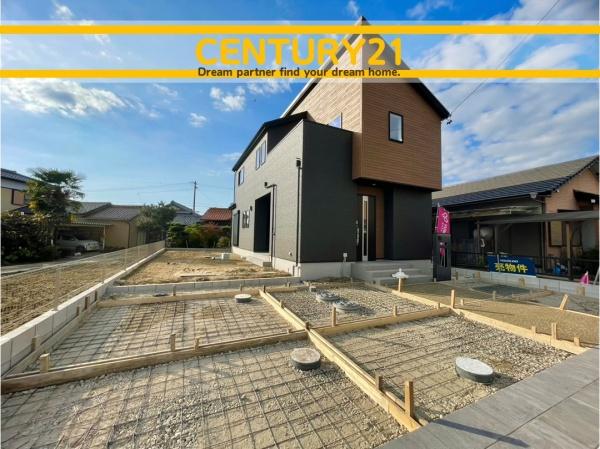 一宮市大毛24-1期　全1棟