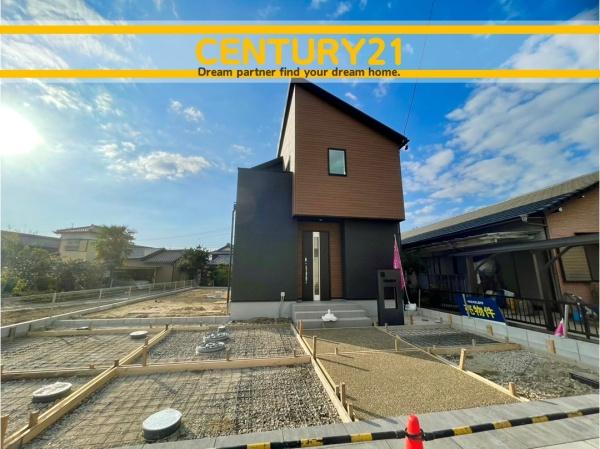 一宮市大毛24-1期 全1棟