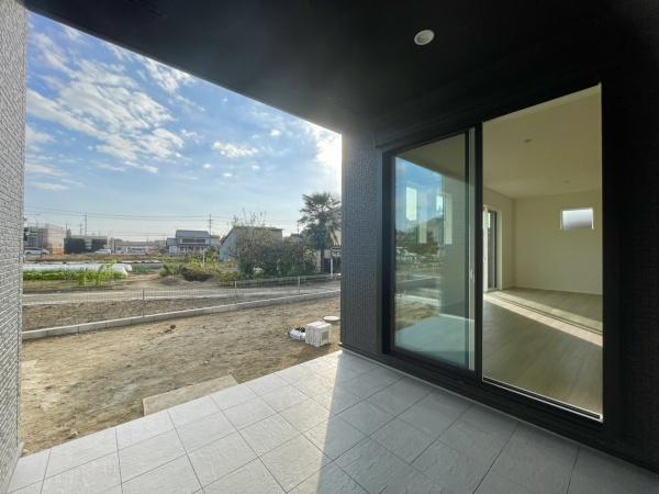 一宮市大毛24-1期　全1棟