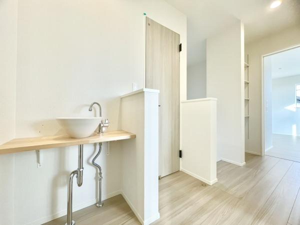 一宮市大毛24-1期　全1棟