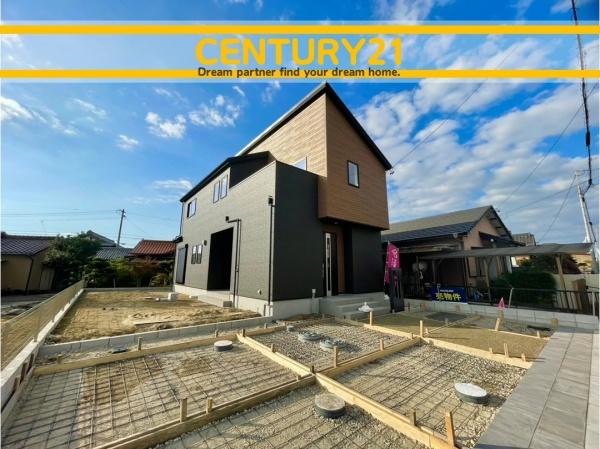 一宮市大毛24-1期　全1棟