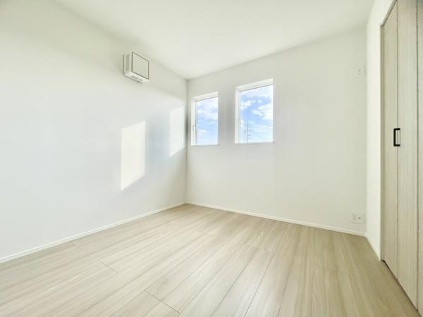 一宮市大毛24-1期　全1棟