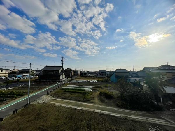 一宮市大毛24-1期　全1棟