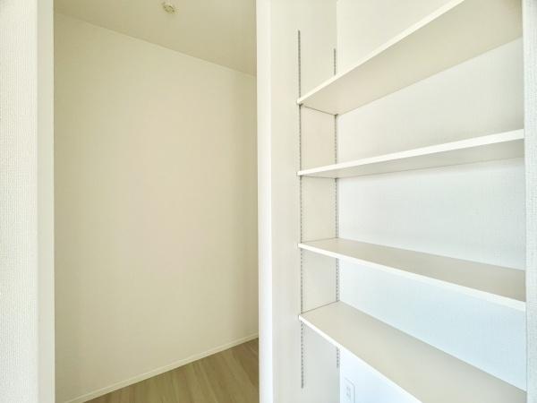 一宮市大毛24-1期　全1棟