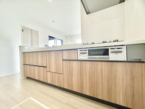 一宮市大毛24-1期　全1棟