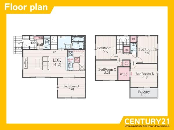 守山区御膳洞第2　4号棟　全7棟