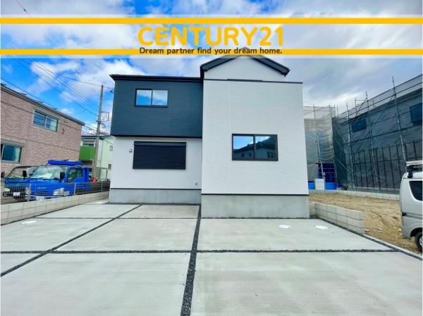 守山区御膳洞第2　4号棟　全7棟