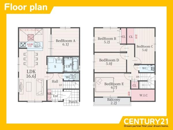 守山区御膳洞第2　1号棟　全7棟