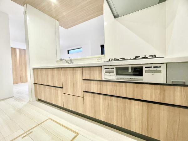 守山区桔梗平3丁目第2　2号棟　全2棟