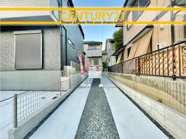 守山区桔梗平3丁目第2　2号棟　全2棟