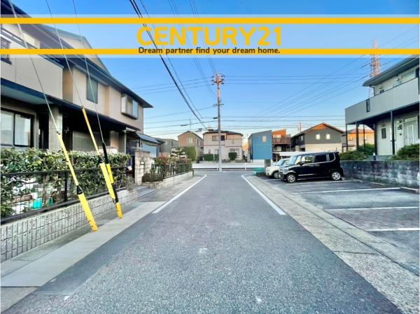 守山区桔梗平3丁目第2　2号棟　全2棟