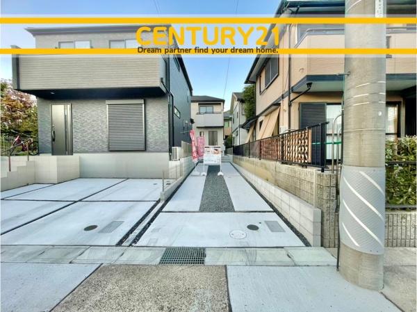 守山区桔梗平3丁目第2　2号棟　全2棟