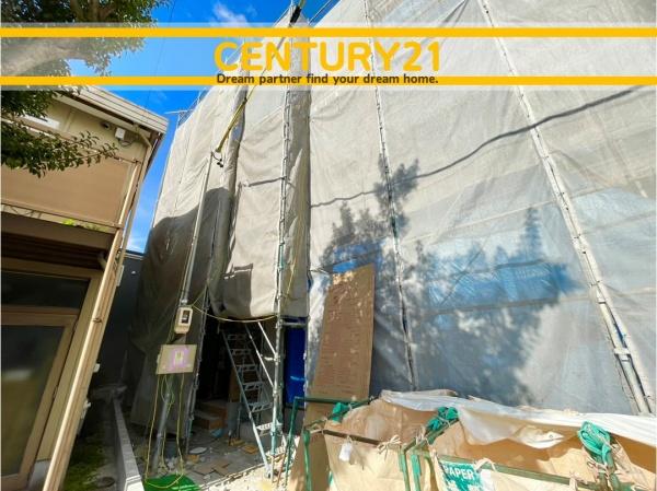 守山区廿軒家　1号棟　全2棟