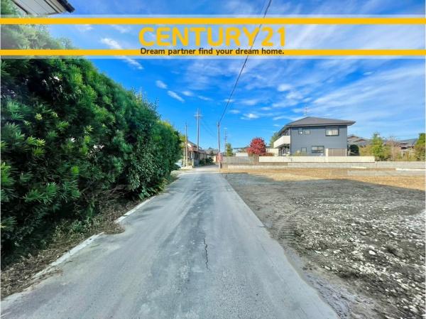 一宮市萩原町西宮重　3号棟　全3棟