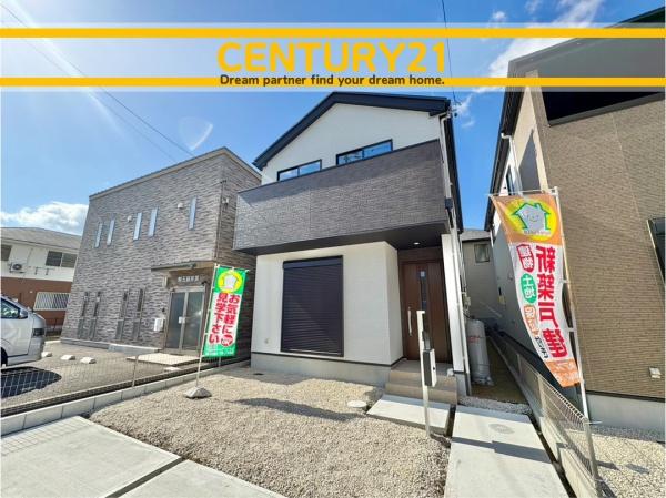 一宮市木曽川町里小牧2期　3号棟　全3棟