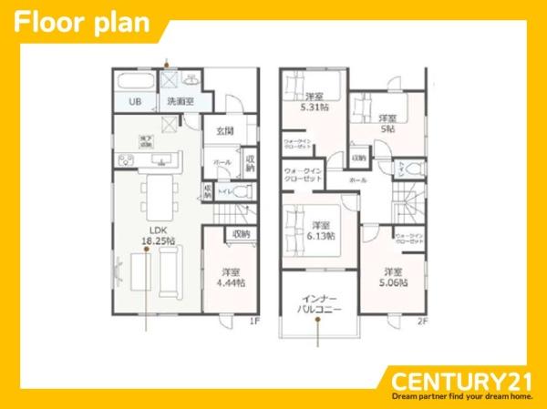 守山区笹々根3丁目　2号棟　全3棟