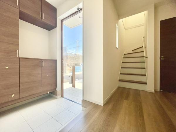 一宮市萩原町林野　3号棟　全3棟