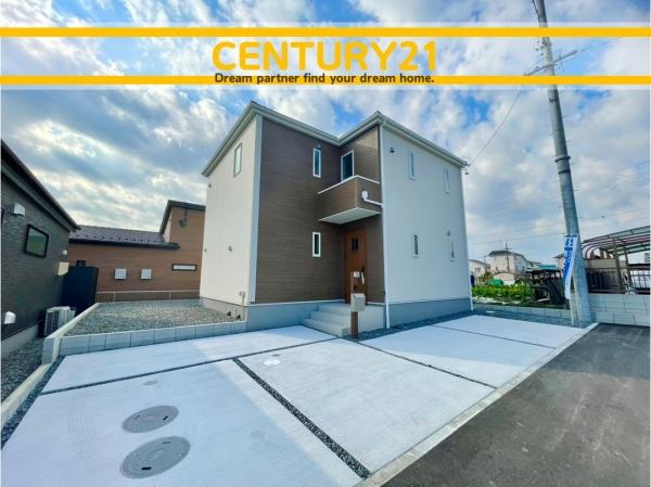 一宮市萩原町林野　3号棟　全3棟