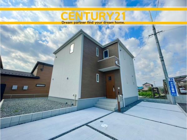 一宮市萩原町林野　3号棟　全3棟