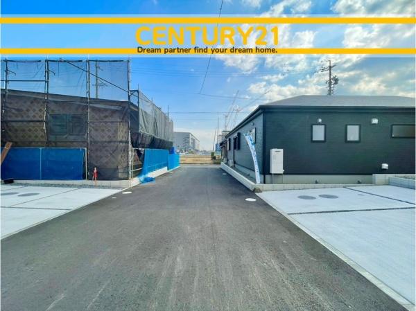 一宮市萩原町林野　3号棟　全3棟