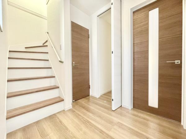 一宮市萩原町林野　3号棟　全3棟