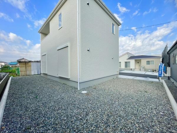 一宮市萩原町林野　3号棟　全3棟