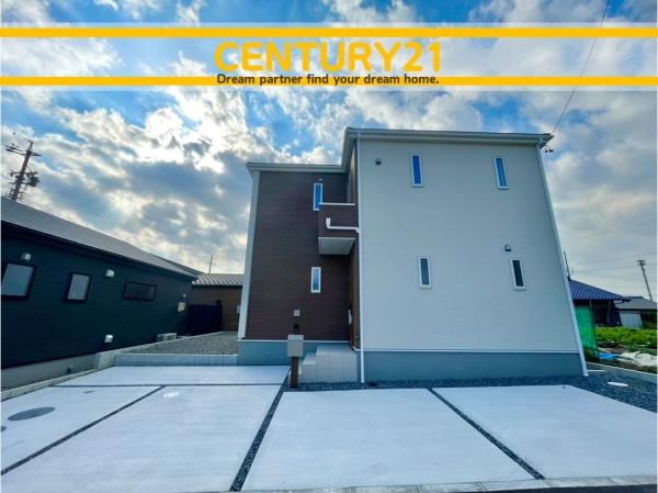 一宮市萩原町林野　3号棟　全3棟