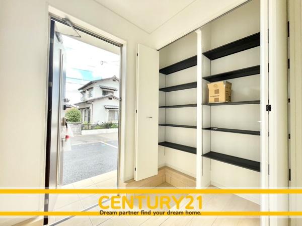 中川区中須町第5　1号棟　全2棟