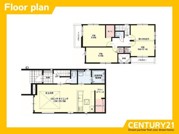 中川区中須町第2　2号棟　全2棟