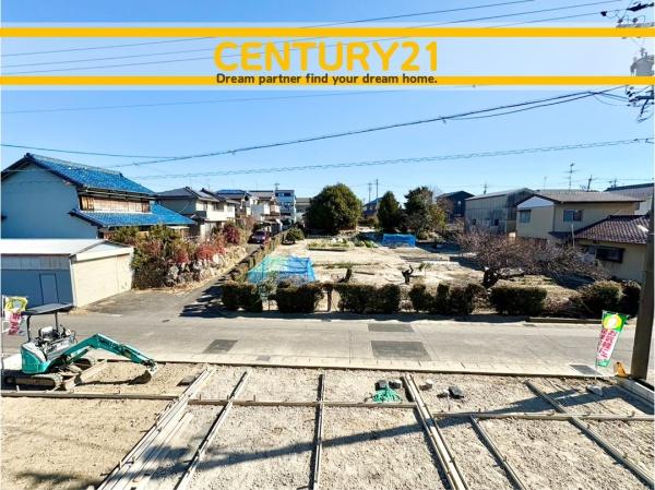 一宮市木曽川町里小牧2期　2号棟　全3棟