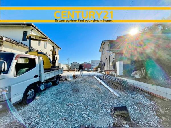 一宮市大和町南高井　全1棟