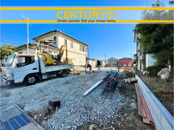 一宮市大和町南高井　全1棟