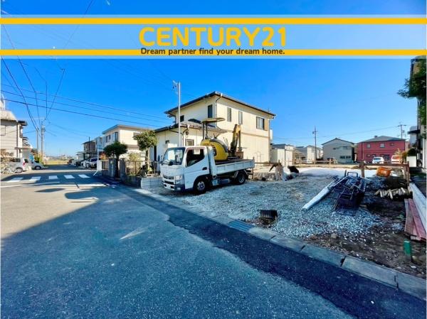 一宮市大和町南高井　全1棟