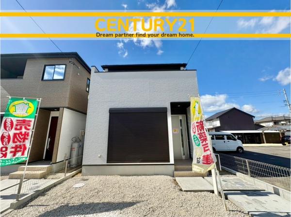 一宮市木曽川町里小牧2期　1号棟　全3棟