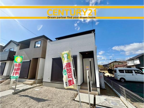 一宮市木曽川町里小牧2期　1号棟　全3棟