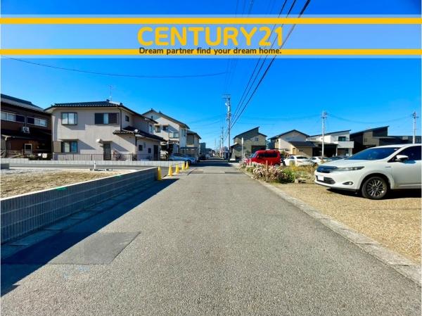 一宮市北丹町　3号棟　全4棟