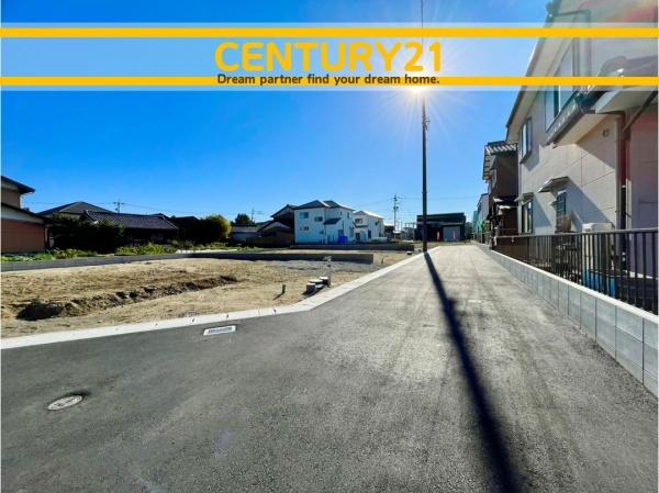 一宮市北丹町　3号棟　全4棟