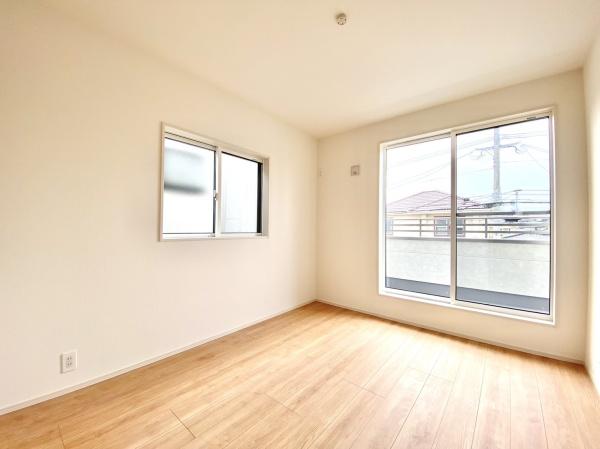 一宮市北丹町　1号棟　全4棟