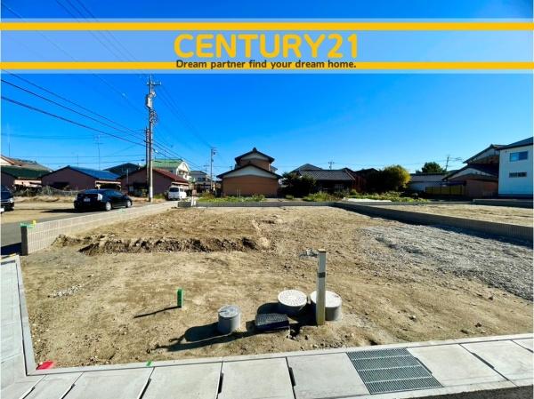 一宮市北丹町　1号棟　全4棟