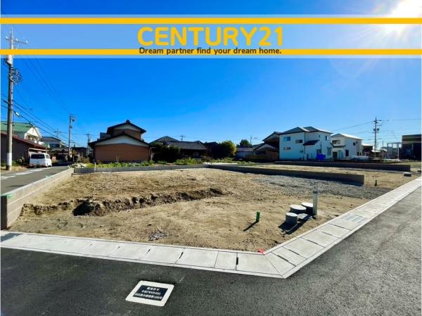 一宮市北丹町　1号棟　全4棟